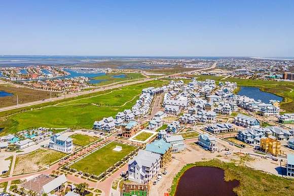 0.12 Acres of Residential Land for Sale in Port Aransas, Texas