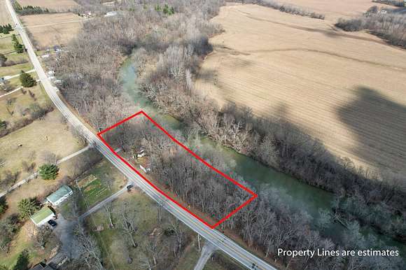 2.7 Acres of Residential Land with Home for Sale in Orient, Ohio