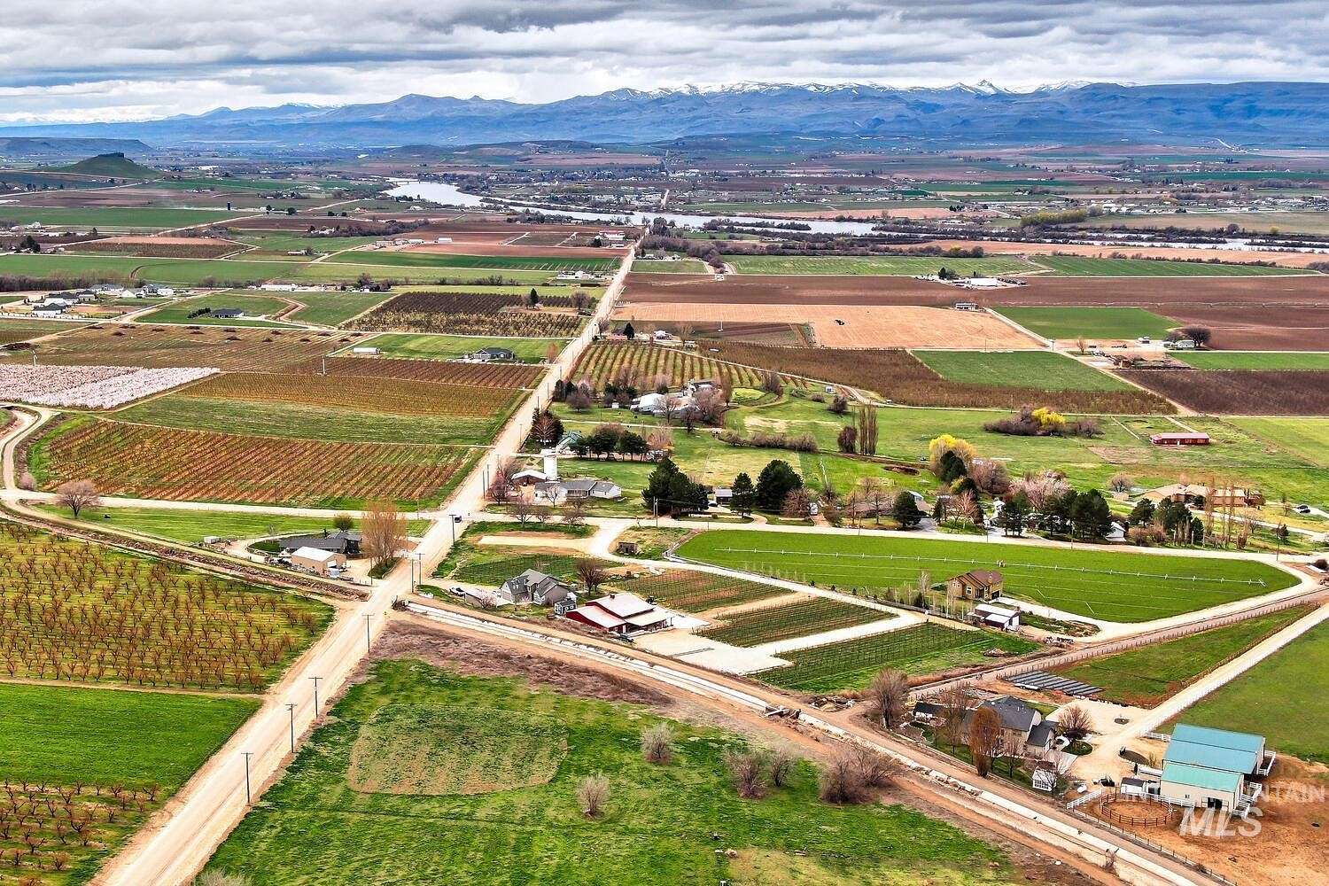 2.1 Acres of Residential Land for Sale in Caldwell, Idaho