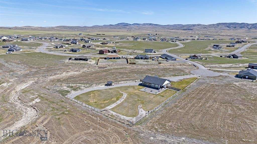 1.9 Acres of Residential Land for Sale in Three Forks, Montana