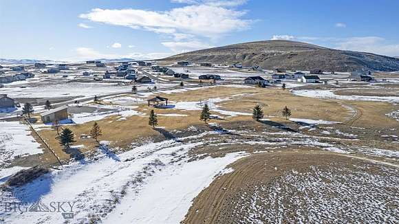 1.3 Acres of Residential Land for Sale in Three Forks, Montana