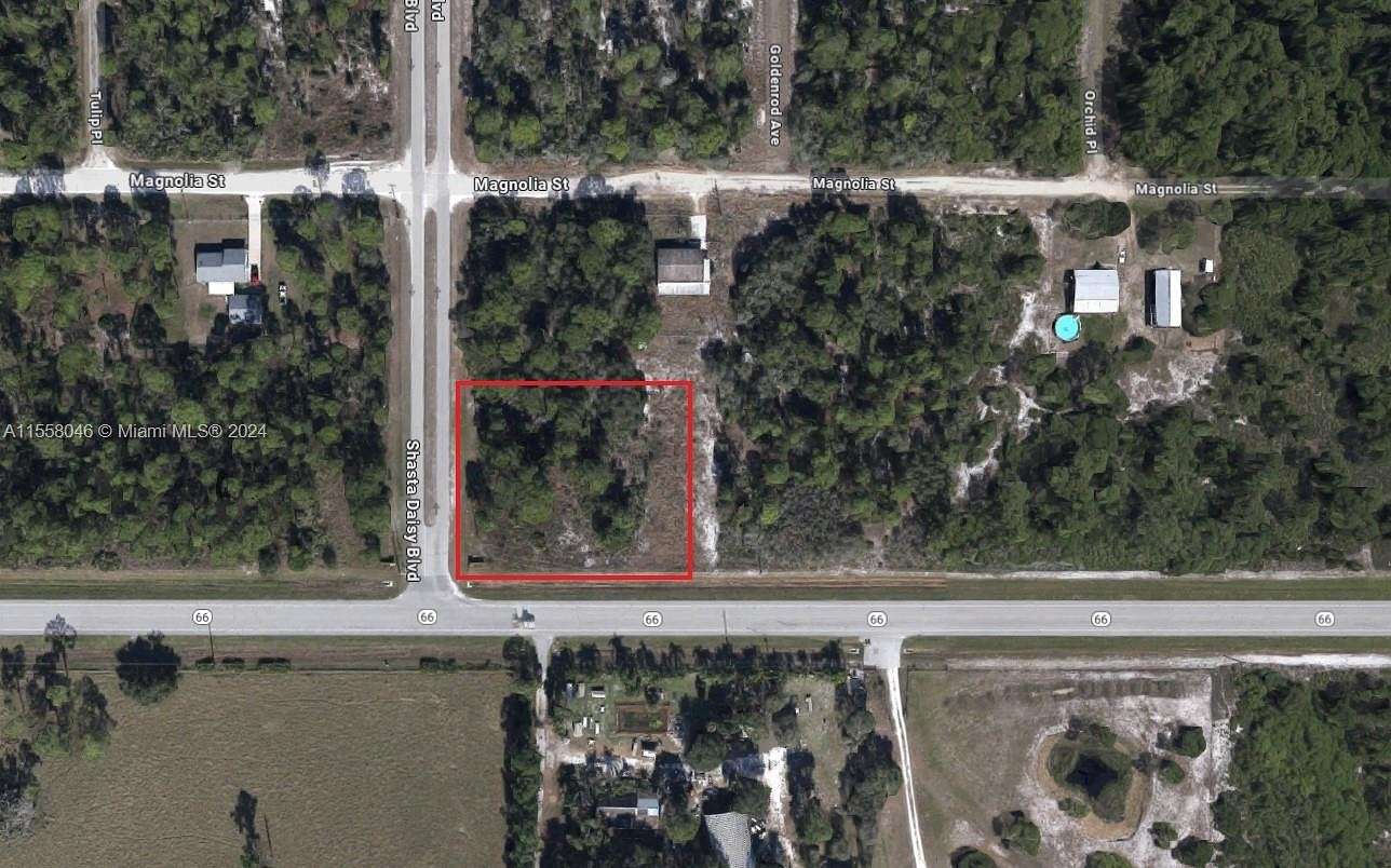 1.15 Acres of Commercial Land for Sale in Sebring, Florida