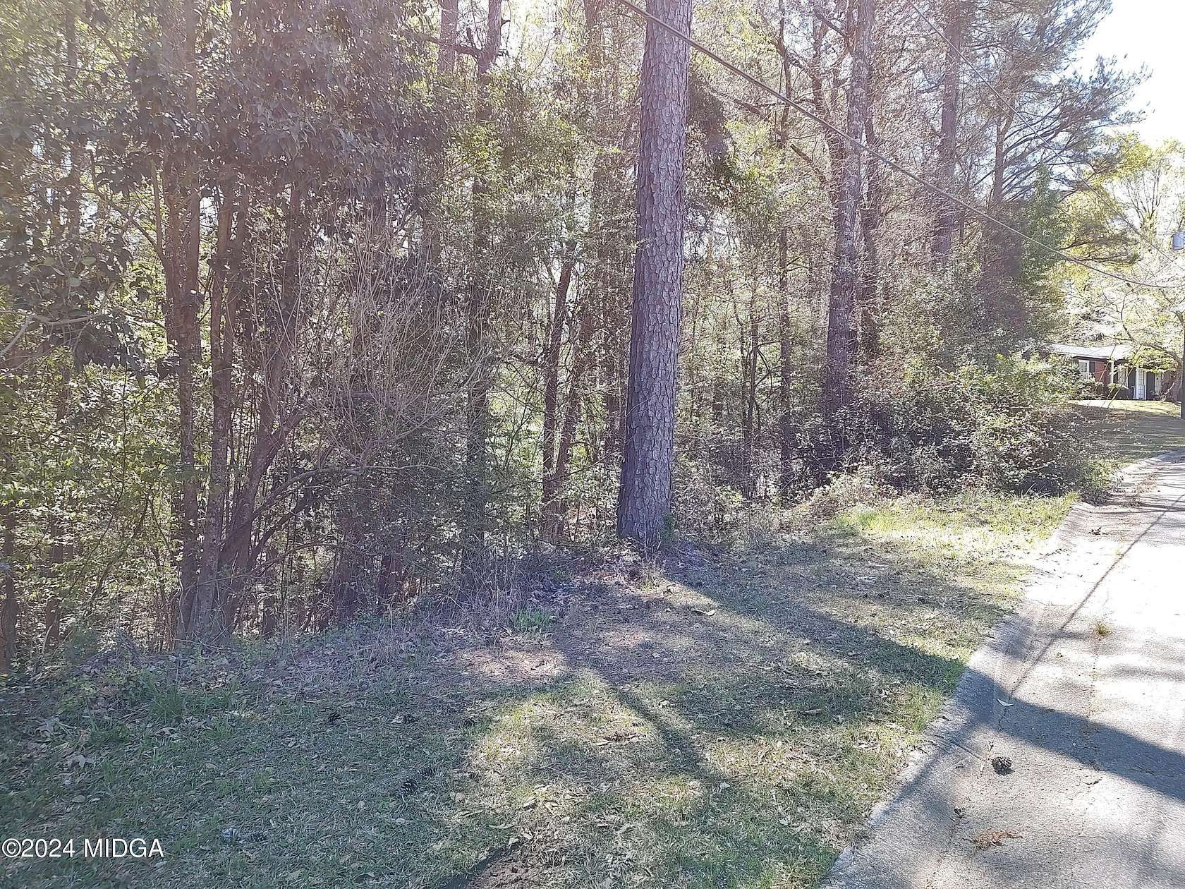0.43 Acres of Residential Land for Sale in Macon, Georgia