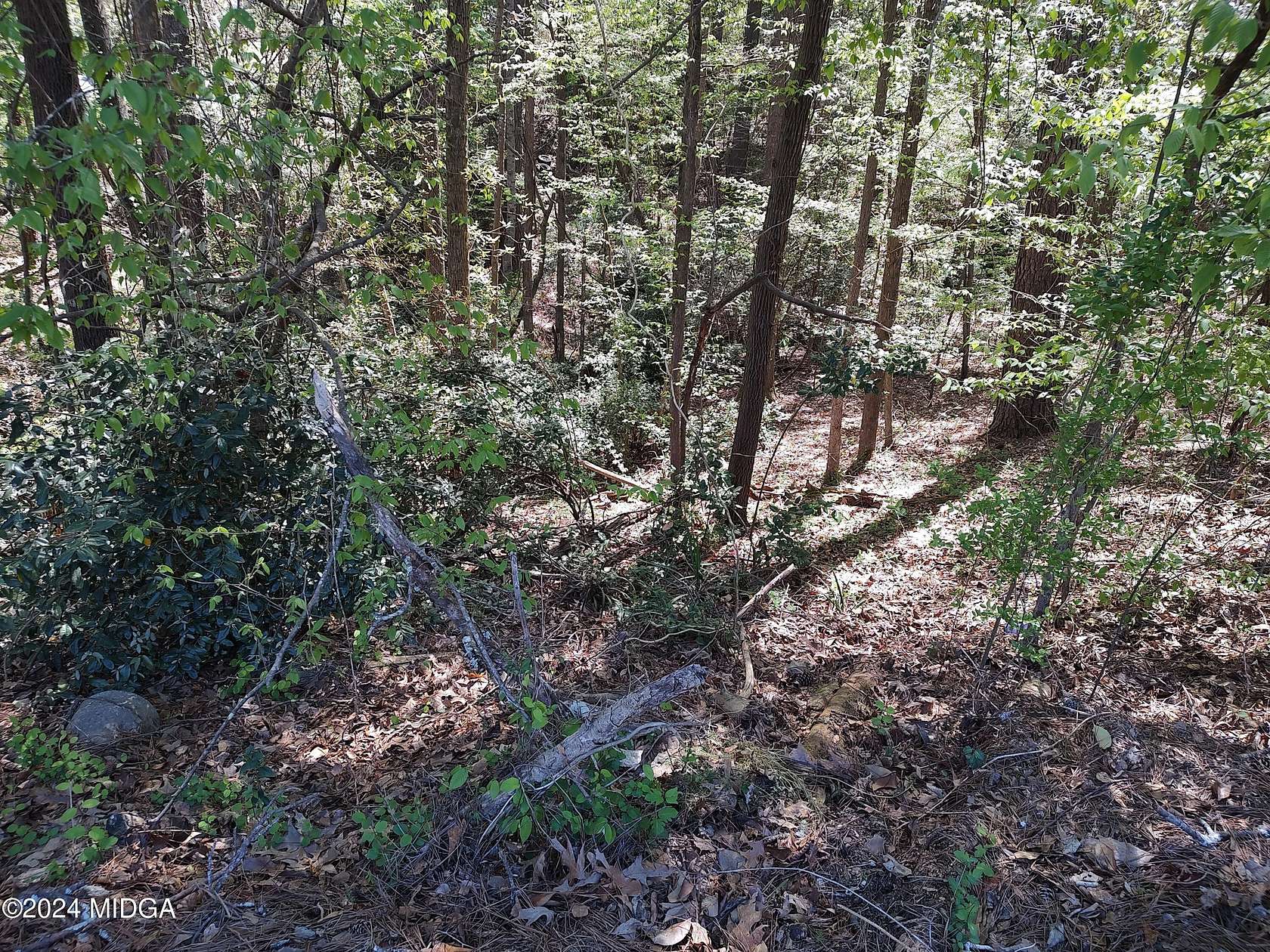 0.45 Acres of Residential Land for Sale in Macon, Georgia