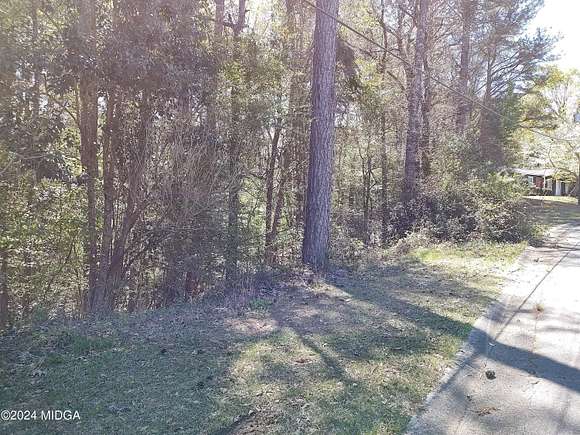 0.45 Acres of Residential Land for Sale in Macon, Georgia