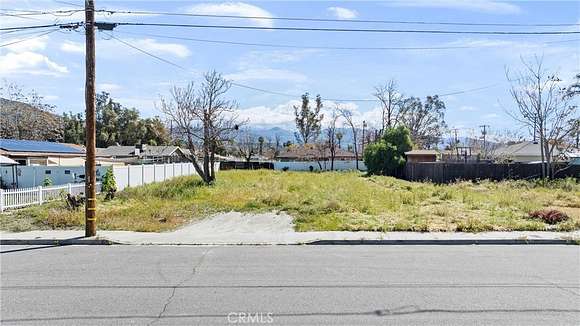 0.25 Acres of Residential Land for Sale in San Jacinto, California