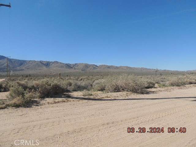 7.5 Acres of Residential Land for Sale in Lucerne Valley, California