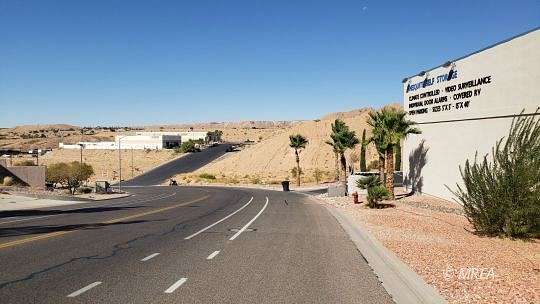 3 Acres of Commercial Land for Sale in Mesquite, Nevada