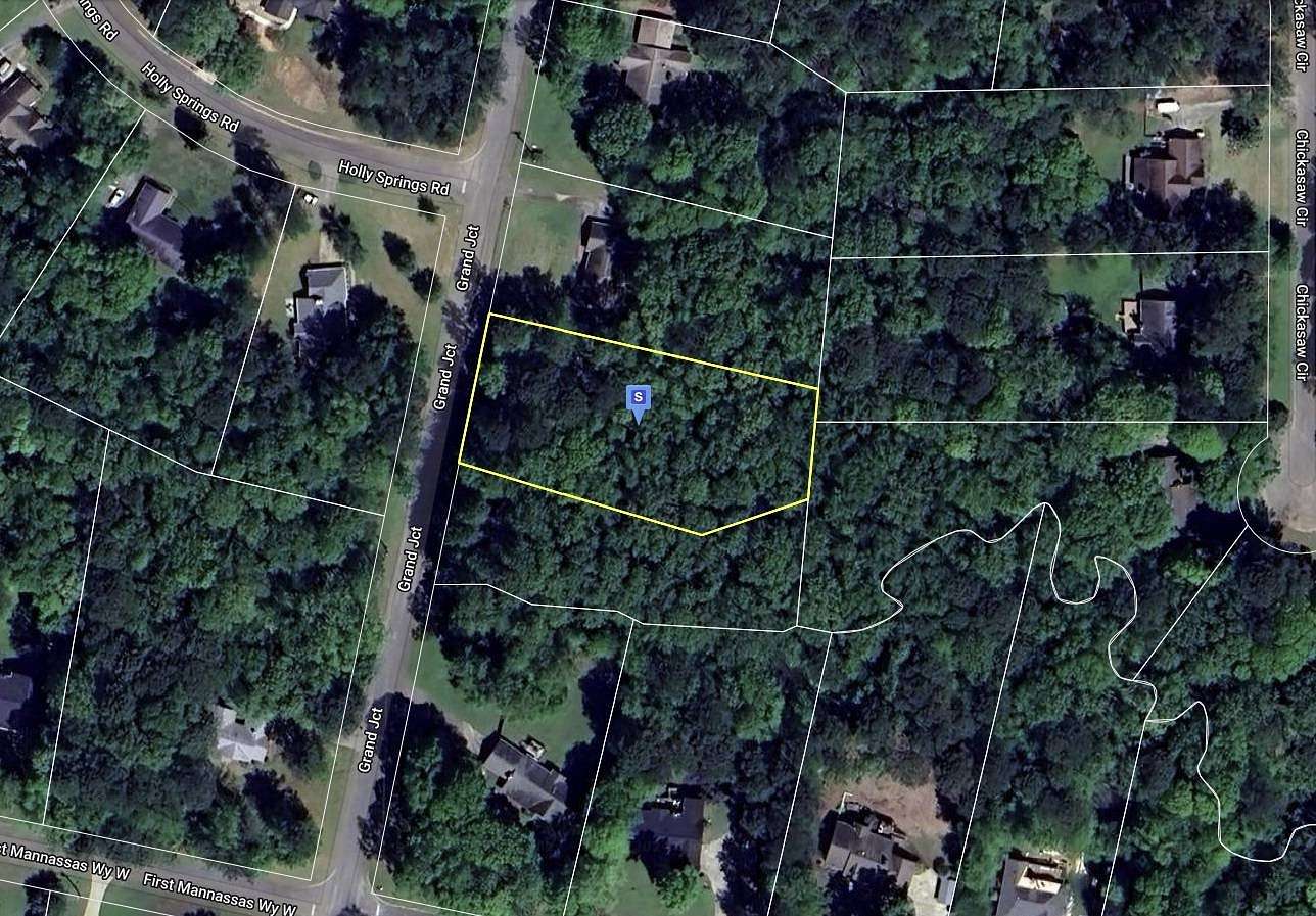 1 Acre of Residential Land for Sale in Sharpsburg, Georgia