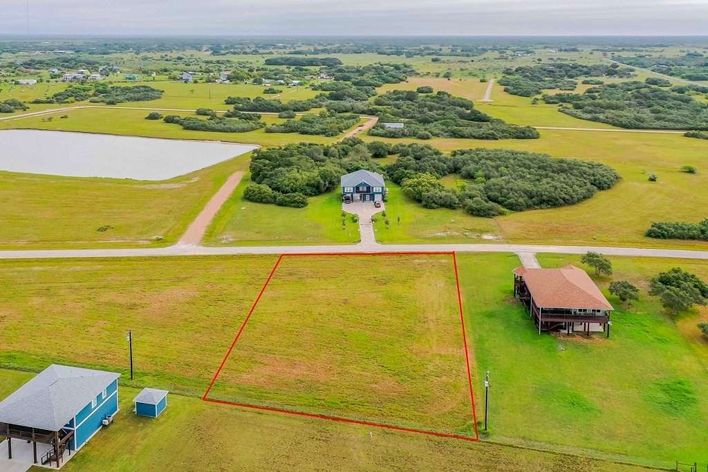 0.8 Acres of Land for Sale in Seadrift, Texas