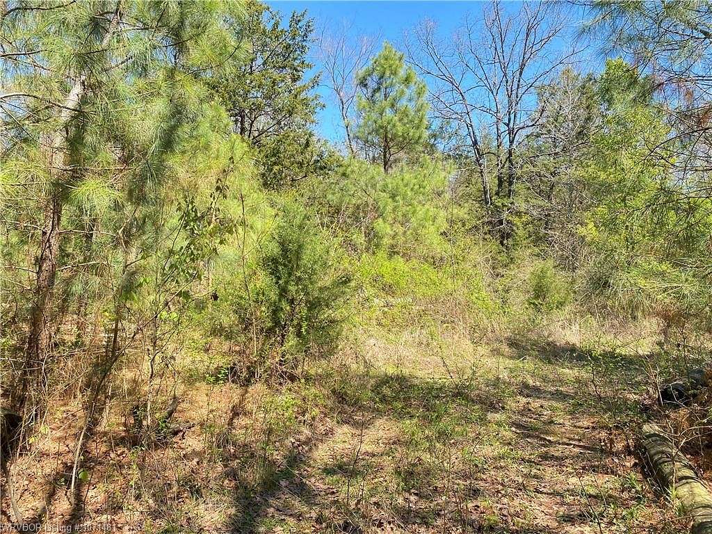 4.5 Acres of Land for Sale in Booneville, Arkansas