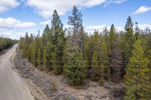 19.1 Acres of Land for Sale in La Pine, Oregon