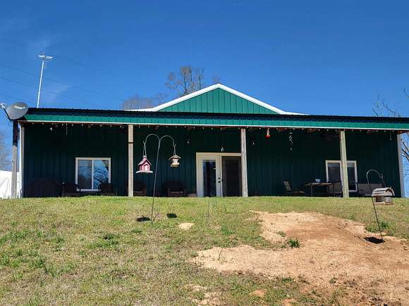 6 Acres of Land with Home for Sale in Logan, Alabama