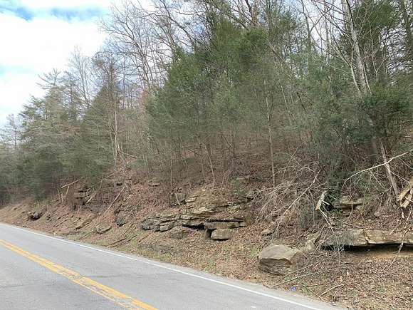 2.3 Acres of Land for Sale in Clarkrange, Tennessee