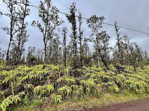 3 Acres of Residential Land for Sale in Mountain View, Hawaii