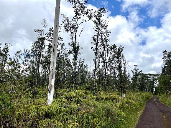 3 Acres of Residential Land for Sale in Mountain View, Hawaii