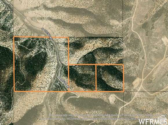 240 Acres of Recreational Land for Sale in Duchesne, Utah