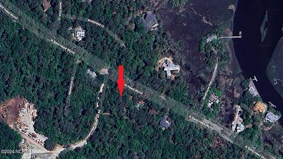 0.24 Acres of Residential Land for Sale in Bald Head Island, North Carolina