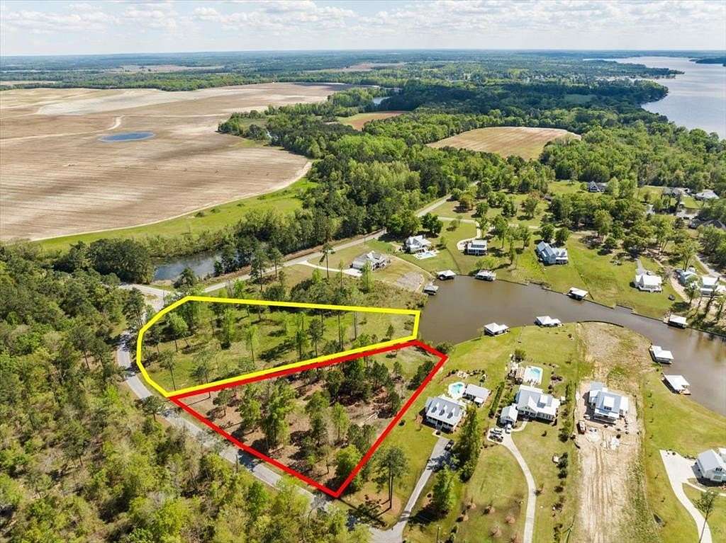 2.59 Acres of Residential Land for Sale in Cordele, Georgia