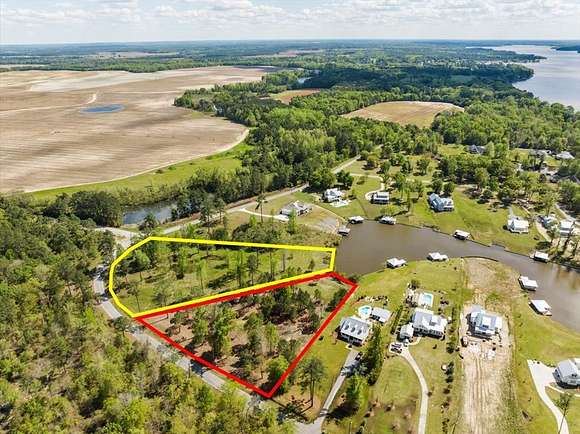 2.6 Acres of Residential Land for Sale in Cordele, Georgia