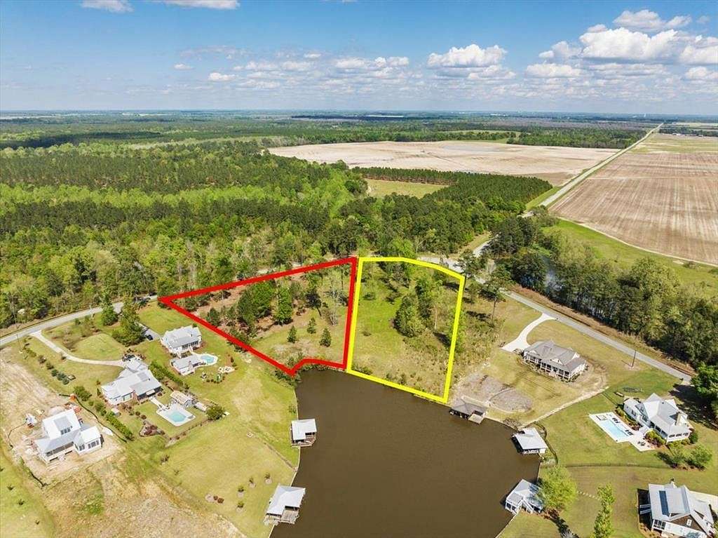 2 Acres of Residential Land for Sale in Cordele, Georgia