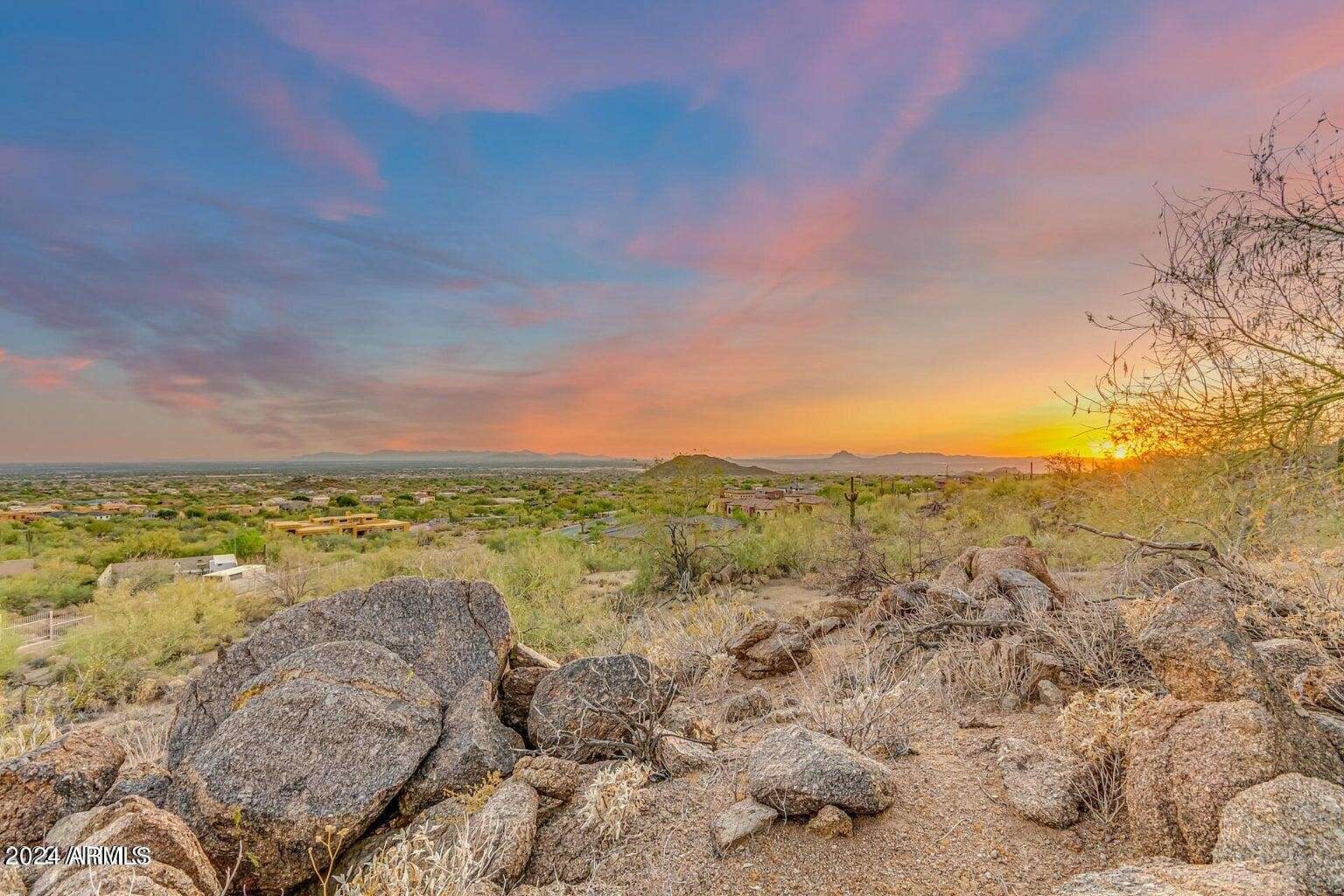 1.6 Acres of Residential Land for Sale in Mesa, Arizona