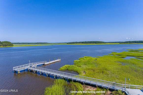 Land For Sale Seabrook Sc