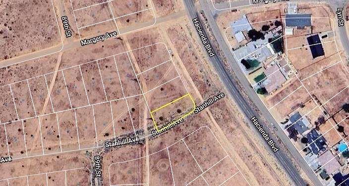 Residential Land for Sale in California City, California