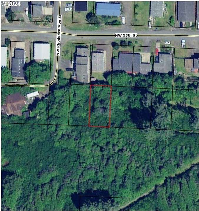 0.45 Acres of Residential Land for Sale in Newport, Oregon