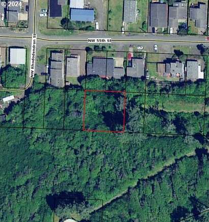 0.45 Acres of Residential Land for Sale in Newport, Oregon