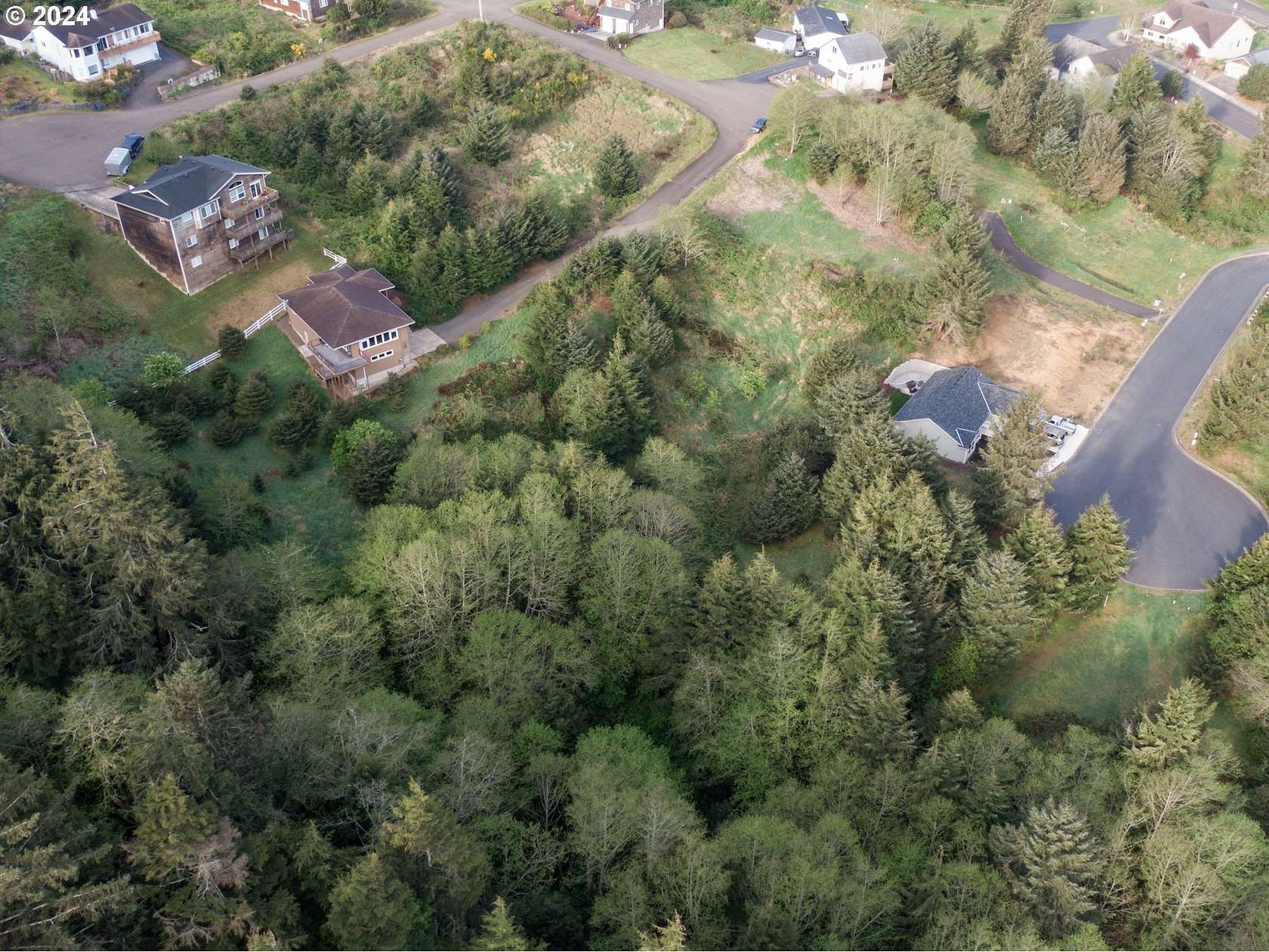 1.18 Acres of Residential Land for Sale in Pacific City, Oregon
