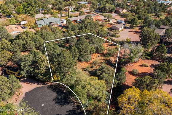 0.57 Acres of Residential Land for Sale in Sedona, Arizona