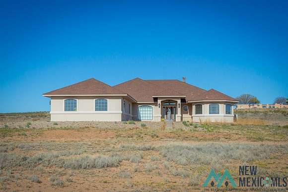 5 Acres of Residential Land with Home for Sale in Roswell, New Mexico