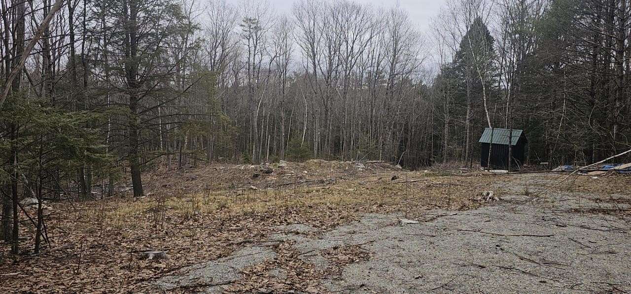 7.19 Acres of Residential Land for Sale in Lewiston, Maine