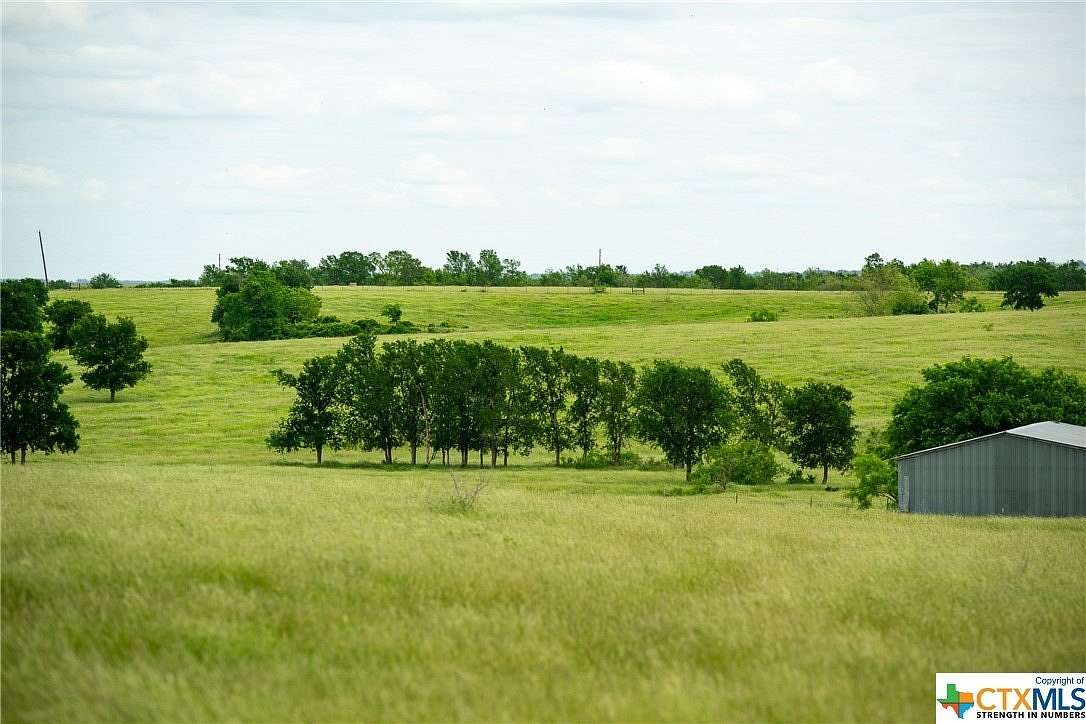 83.2 Acres of Recreational Land & Farm for Sale in Coupland, Texas