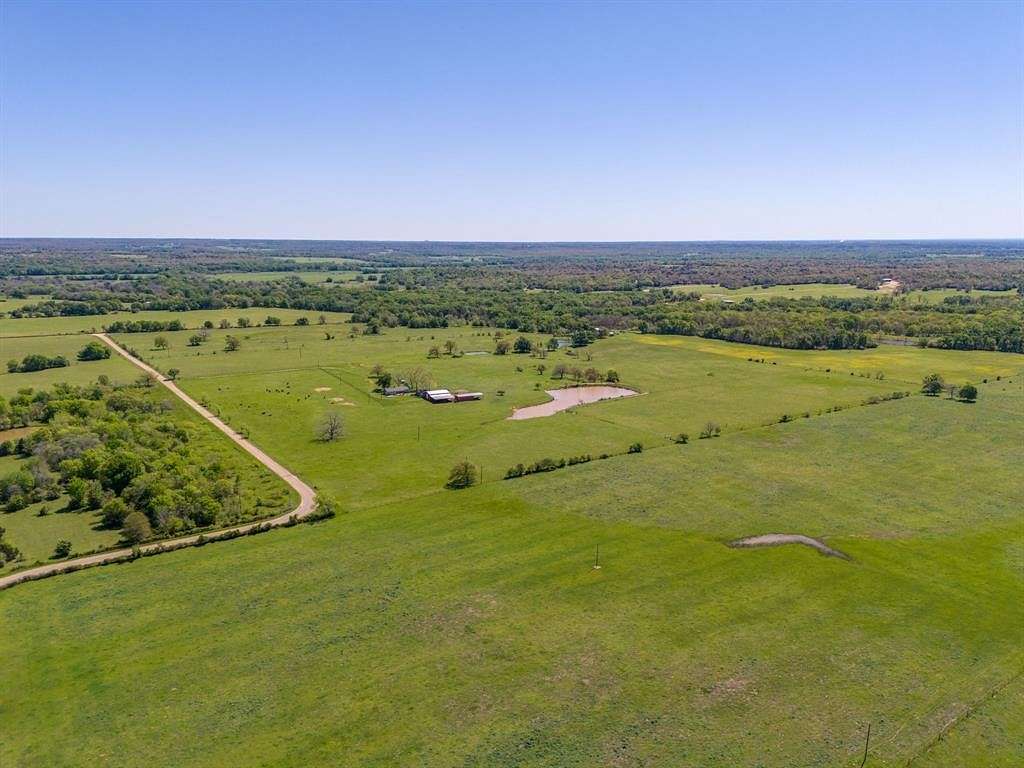 Residential Land with Home for Sale in Lexington, Texas