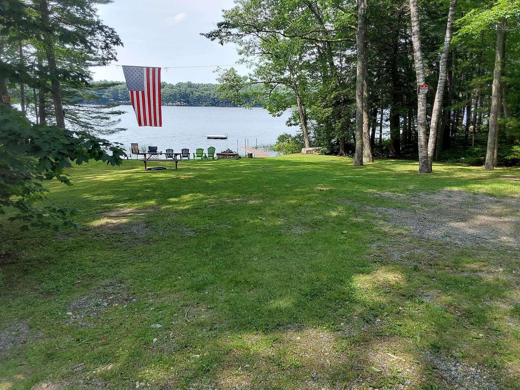 2.7 Acres of Residential Land for Sale in Jefferson, Maine