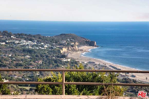2 Acres of Residential Land for Sale in Malibu, California