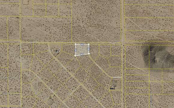 Residential Land for Sale in Palmdale, California