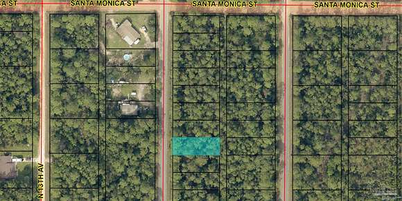 0.16 Acres of Residential Land for Sale in Milton, Florida
