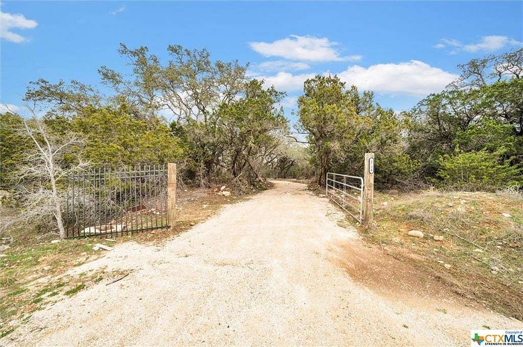 5 Acres of Residential Land with Home for Sale in San Marcos, Texas