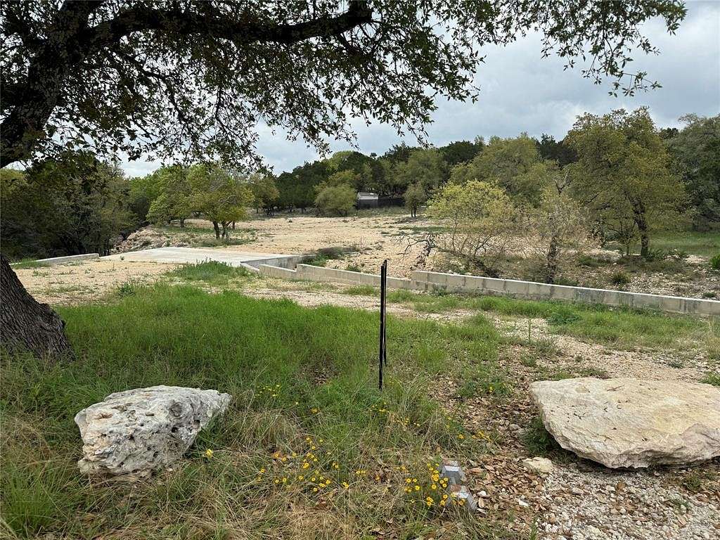 0.887 Acres of Residential Land for Sale in Lago Vista, Texas