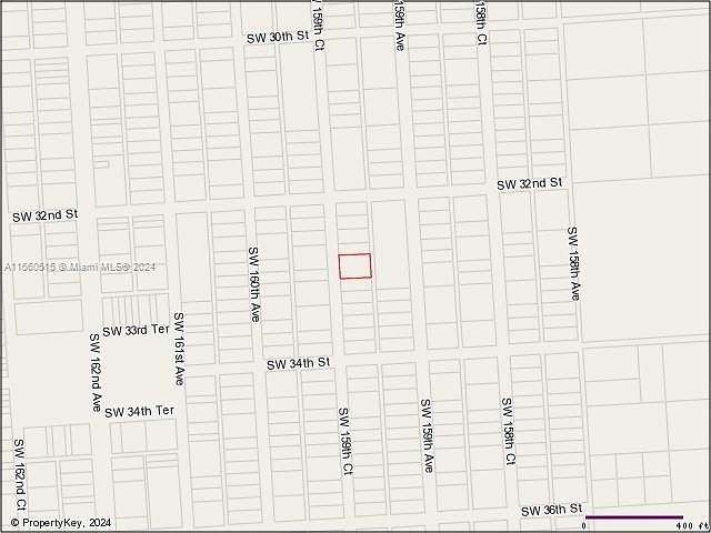 0.3 Acres of Land for Sale in Miami, Florida