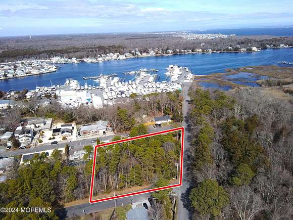 0.23 Acres of Residential Land for Sale in Lanoka Harbor, New Jersey