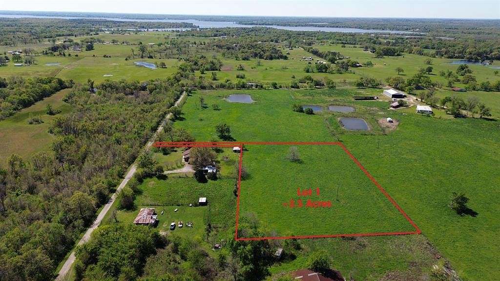 3.5 Acres of Residential Land for Sale in Emory, Texas