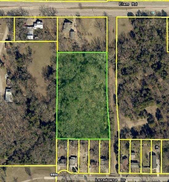 2.8 Acres of Land for Sale in Dallas, Texas