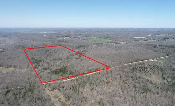 78 Acres of Land for Sale in Collins, Missouri