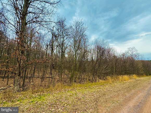 6.7 Acres of Residential Land for Sale in James Creek, Pennsylvania