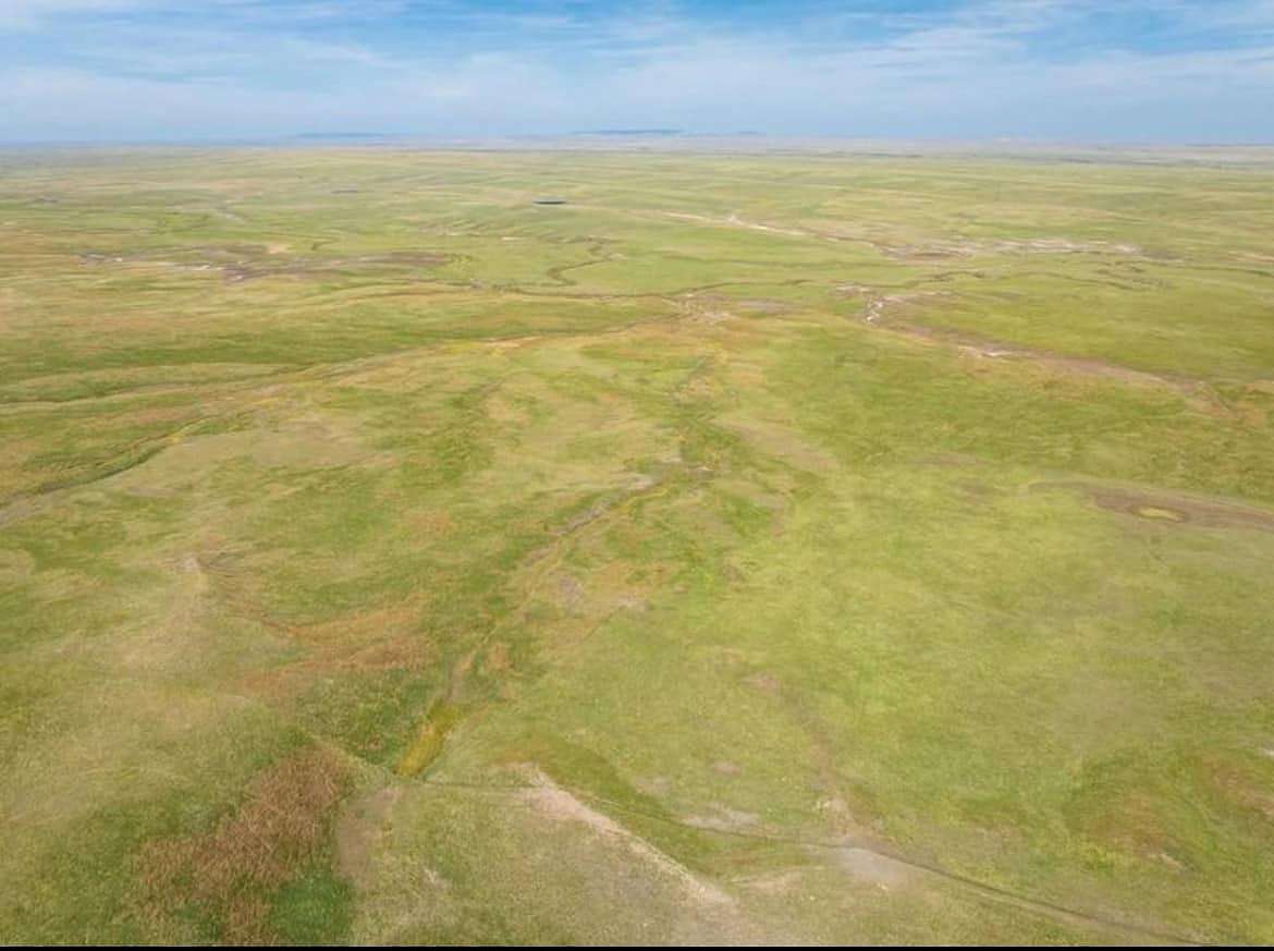 140 Acres of Recreational Land & Farm for Sale in Belle Fourche, South Dakota