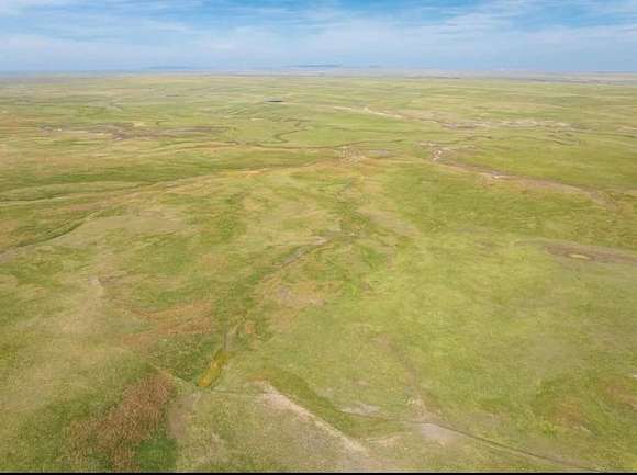 80 Acres of Recreational Land & Farm for Sale in Belle Fourche, South Dakota